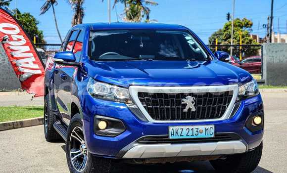 Nunua Ilio tumika Peugeot 201 Bluu Gari ndani ya Maputo nchini Maputo