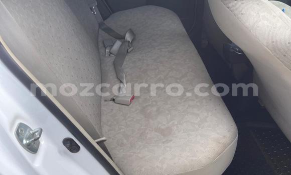 Buy Used Toyota Vitz White Car in Maputo in Maputo Buy Used Toyota Vitz White Car in Maputo in Maputo