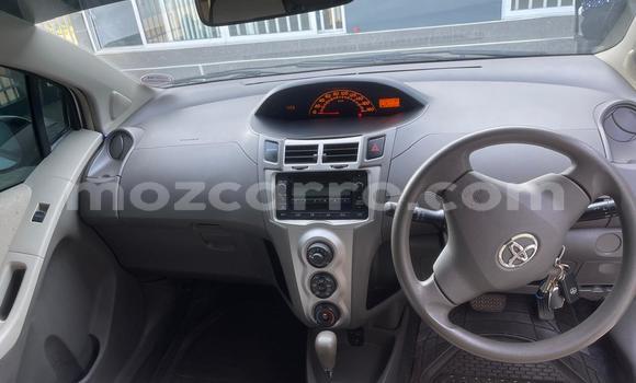 Buy Used Toyota Vitz White Car in Maputo in Maputo Buy Used Toyota Vitz White Car in Maputo in Maputo