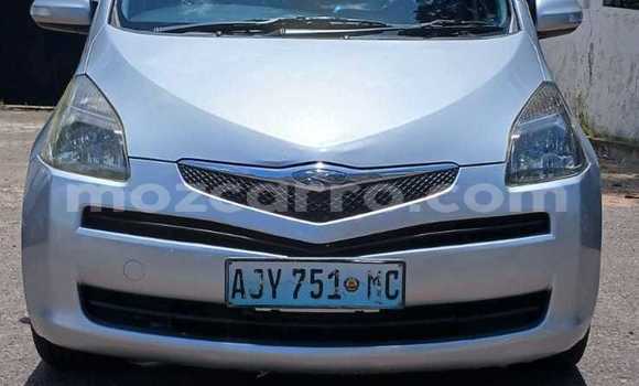 Nunua Ilio tumika Toyota Ractis Fedha Gari ndani ya Maputo nchini Maputo