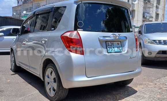Nunua Ilio tumika Toyota Ractis Fedha Gari ndani ya Maputo nchini Maputo Nunua Ilio tumika Toyota Ractis Fedha Gari ndani ya Maputo nchini Maputo