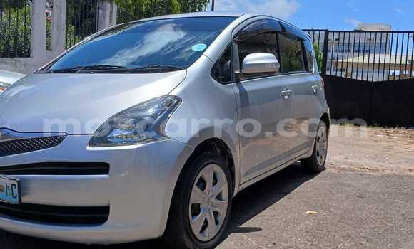Nunua Ilio tumika Toyota Ractis Fedha Gari ndani ya Maputo nchini Maputo Nunua Ilio tumika Toyota Ractis Fedha Gari ndani ya Maputo nchini Maputo
