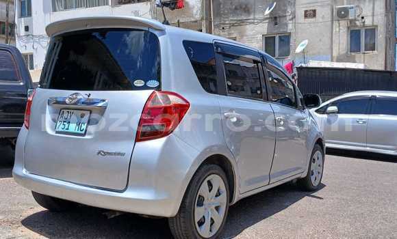 Nunua Ilio tumika Toyota Ractis Fedha Gari ndani ya Maputo nchini Maputo Nunua Ilio tumika Toyota Ractis Fedha Gari ndani ya Maputo nchini Maputo