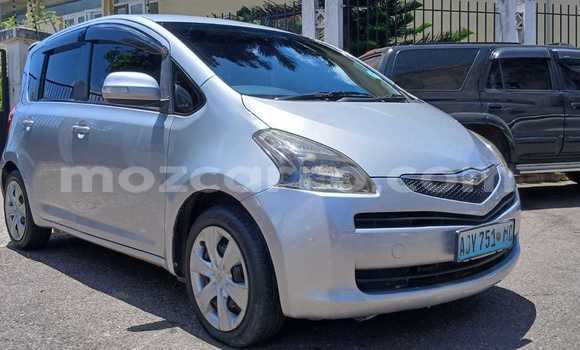 Nunua Ilio tumika Toyota Ractis Fedha Gari ndani ya Maputo nchini Maputo Nunua Ilio tumika Toyota Ractis Fedha Gari ndani ya Maputo nchini Maputo