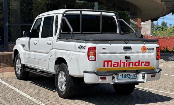 Buy New Mahindra Scorpio White Car in Maputo in Maputo Buy New Mahindra Scorpio White Car in Maputo in Maputo