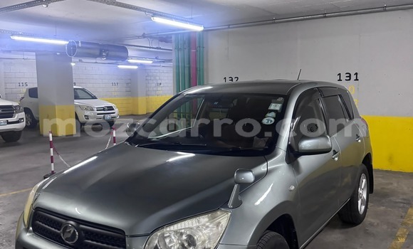 Buy Used Toyota RAV4 Silver Car in Maputo in Maputo Buy Used Toyota RAV4 Silver Car in Maputo in Maputo