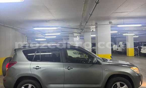 Buy Used Toyota RAV4 Silver Car in Maputo in Maputo Buy Used Toyota RAV4 Silver Car in Maputo in Maputo