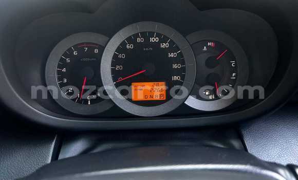 Buy Used Toyota RAV4 Silver Car in Maputo in Maputo Buy Used Toyota RAV4 Silver Car in Maputo in Maputo