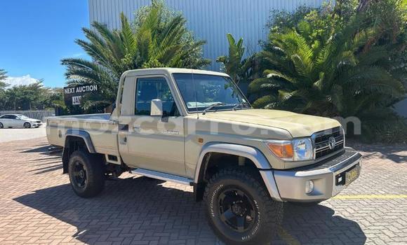 Comprar Usado Toyota Land Cruiser De outros Carro em Maputo em Maputo Comprar Usado Toyota Land Cruiser De outros Carro em Maputo em Maputo