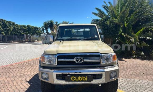 Comprar Usado Toyota Land Cruiser De outros Carro em Maputo em Maputo Comprar Usado Toyota Land Cruiser De outros Carro em Maputo em Maputo