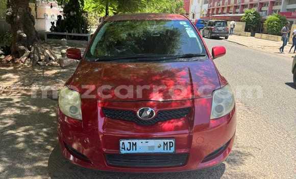 Buy Used Toyota Auris Red Car in Maputo in Maputo Buy Used Toyota Auris Red Car in Maputo in Maputo