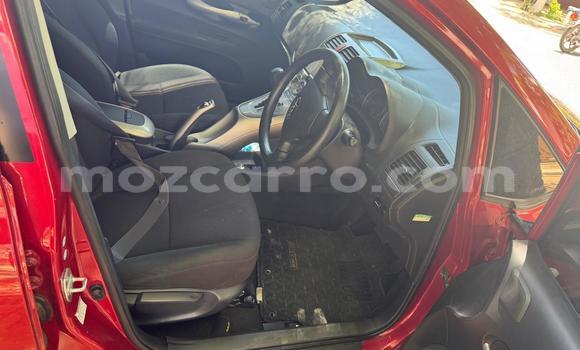 Buy Used Toyota Auris Red Car in Maputo in Maputo Buy Used Toyota Auris Red Car in Maputo in Maputo