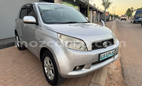 Buy Used Toyota Rush Silver Car in Maputo in Maputo Buy Used Toyota Rush Silver Car in Maputo in Maputo