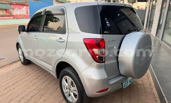 Buy Used Toyota Rush Silver Car in Maputo in Maputo Buy Used Toyota Rush Silver Car in Maputo in Maputo