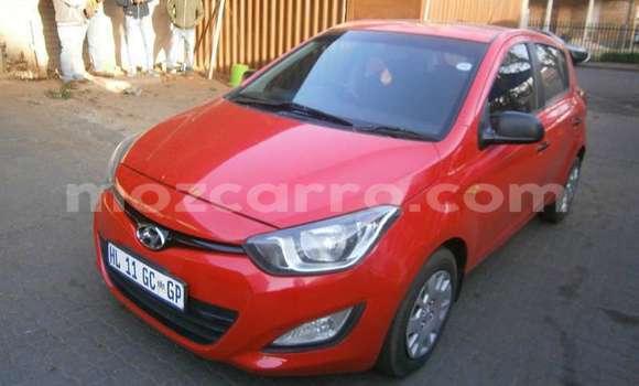 Buy Used Hyundai i20 Red Car in Maputo in Maputo Buy Used Hyundai i20 Red Car in Maputo in Maputo