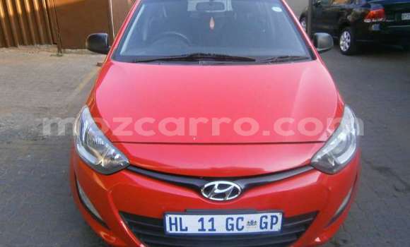 Buy Used Hyundai i20 Red Car in Maputo in Maputo Buy Used Hyundai i20 Red Car in Maputo in Maputo