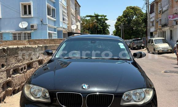 Buy Used BMW 1-Series Black Car in Maputo in Maputo Buy Used BMW 1-Series Black Car in Maputo in Maputo
