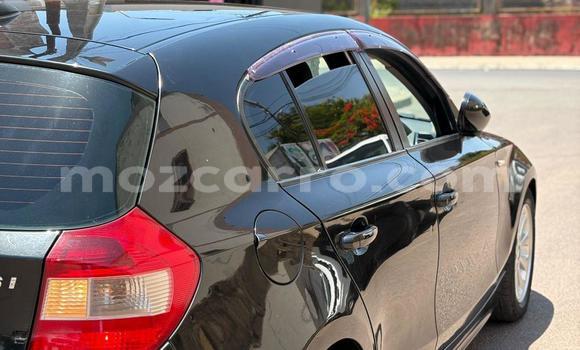 Buy Used BMW 1-Series Black Car in Maputo in Maputo Buy Used BMW 1-Series Black Car in Maputo in Maputo