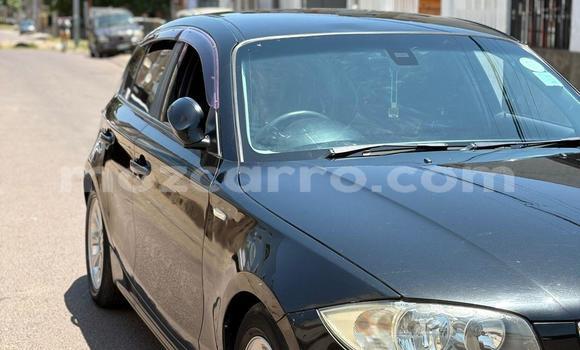 Buy Used BMW 1-Series Black Car in Maputo in Maputo Buy Used BMW 1-Series Black Car in Maputo in Maputo