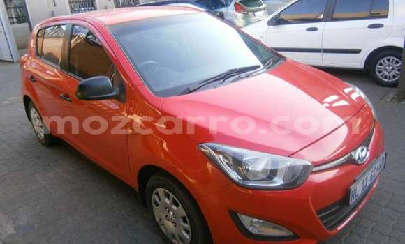 Buy Used Hyundai i20 Red Car in Maputo in Maputo Buy Used Hyundai i20 Red Car in Maputo in Maputo