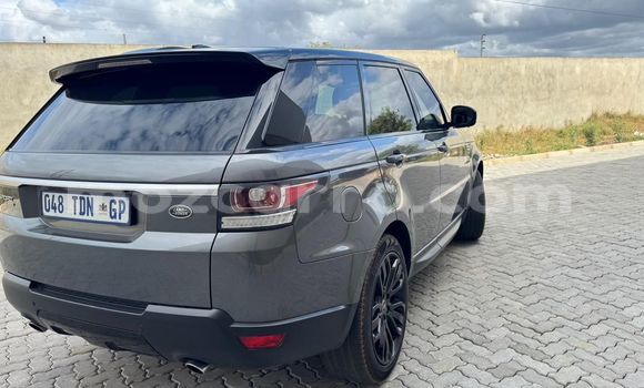 Comprar Novo Range Rover Range Rover Prata Carro em Maputo em Maputo Comprar Novo Range Rover Range Rover Prata Carro em Maputo em Maputo