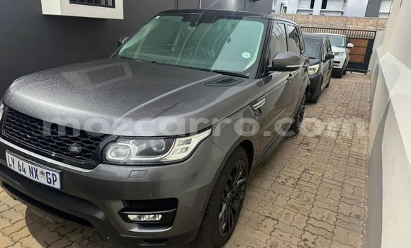 Comprar Novo Range Rover Range Rover Prata Carro em Maputo em Maputo Comprar Novo Range Rover Range Rover Prata Carro em Maputo em Maputo