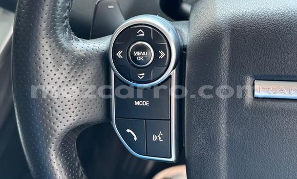 Comprar Novo Range Rover Range Rover Prata Carro em Maputo em Maputo Comprar Novo Range Rover Range Rover Prata Carro em Maputo em Maputo