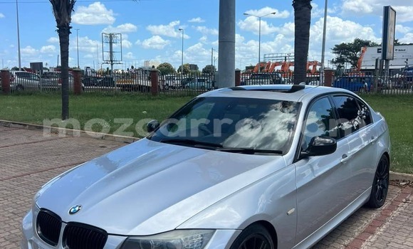 Comprar Usado BMW 3-Series De outros Carro em Maputo em Maputo Comprar Usado BMW 3-Series De outros Carro em Maputo em Maputo