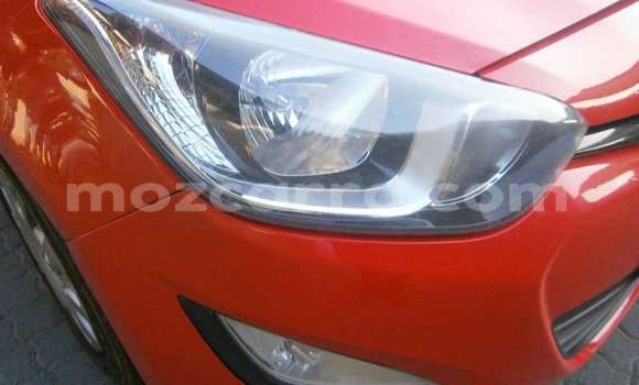Buy Used Hyundai i20 Red Car in Maputo in Maputo Buy Used Hyundai i20 Red Car in Maputo in Maputo