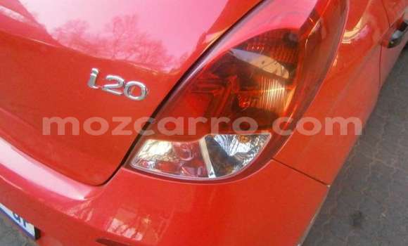 Buy Used Hyundai i20 Red Car in Maputo in Maputo Buy Used Hyundai i20 Red Car in Maputo in Maputo
