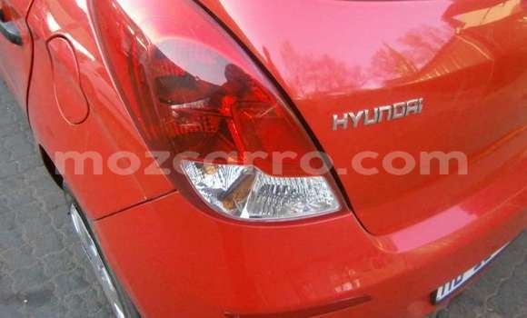 Buy Used Hyundai i20 Red Car in Maputo in Maputo Buy Used Hyundai i20 Red Car in Maputo in Maputo