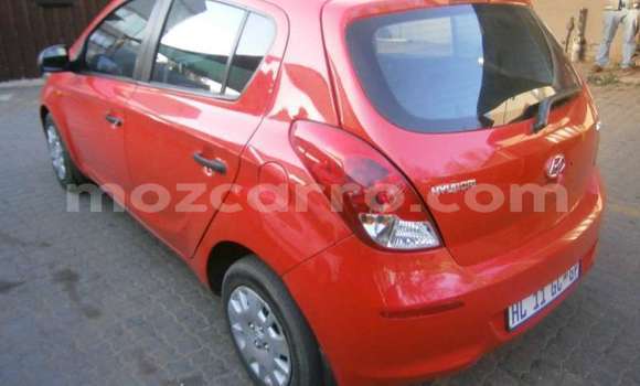 Buy Used Hyundai i20 Red Car in Maputo in Maputo Buy Used Hyundai i20 Red Car in Maputo in Maputo