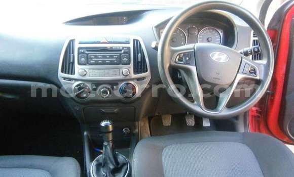 Buy Used Hyundai i20 Red Car in Maputo in Maputo Buy Used Hyundai i20 Red Car in Maputo in Maputo