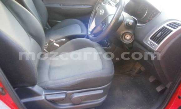 Buy Used Hyundai i20 Red Car in Maputo in Maputo Buy Used Hyundai i20 Red Car in Maputo in Maputo