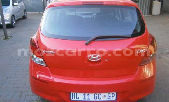 Buy Used Hyundai i20 Red Car in Maputo in Maputo Buy Used Hyundai i20 Red Car in Maputo in Maputo
