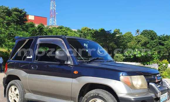 Nunua Ilio tumika Mitsubishi Pajero iO Bluu Gari ndani ya Maputo nchini Maputo Nunua Ilio tumika Mitsubishi Pajero iO Bluu Gari ndani ya Maputo nchini Maputo
