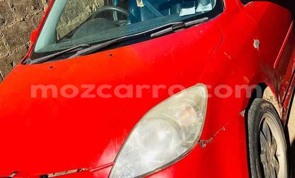Buy Used Mazda Demio Red Car in Maputo in Maputo Buy Used Mazda Demio Red Car in Maputo in Maputo