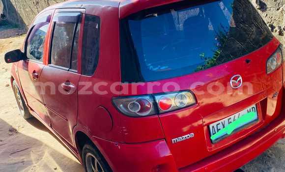 Buy Used Mazda Demio Red Car in Maputo in Maputo Buy Used Mazda Demio Red Car in Maputo in Maputo