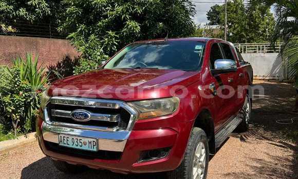 Comprar Usado Ford Ranger Vermelho Carro em Maputo em Maputo