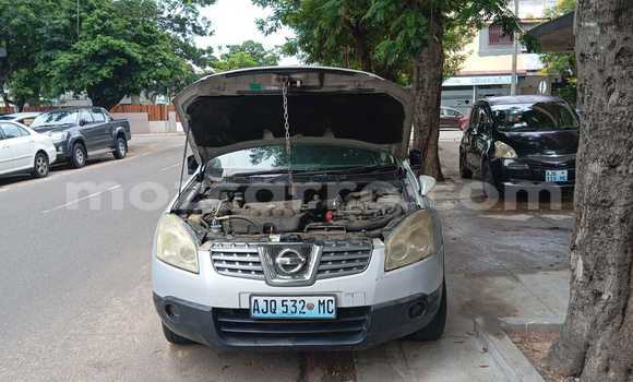 Nunua Ilio tumika Nissan Dualis Beige Gari ndani ya Maputo nchini Maputo Nunua Ilio tumika Nissan Dualis Beige Gari ndani ya Maputo nchini Maputo