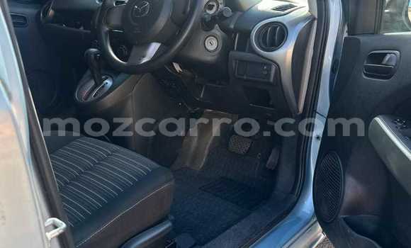 Comprar Usado Mazda Demio Azul Carro em Maputo em Maputo Comprar Usado Mazda Demio Azul Carro em Maputo em Maputo
