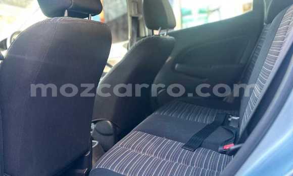 Comprar Usado Mazda Demio Azul Carro em Maputo em Maputo Comprar Usado Mazda Demio Azul Carro em Maputo em Maputo