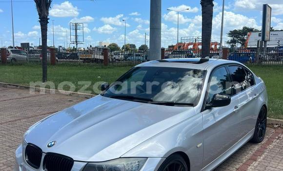 Buy Used BMW 3-Series Silver Car in Maputo in Maputo Buy Used BMW 3-Series Silver Car in Maputo in Maputo