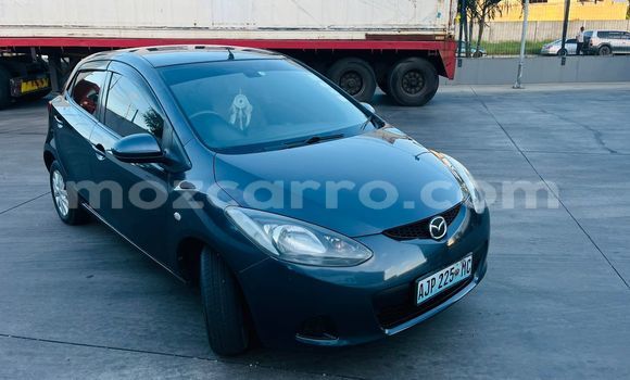 Comprar Usado Mazda Demio De outros Carro em Maputo em Maputo Comprar Usado Mazda Demio De outros Carro em Maputo em Maputo