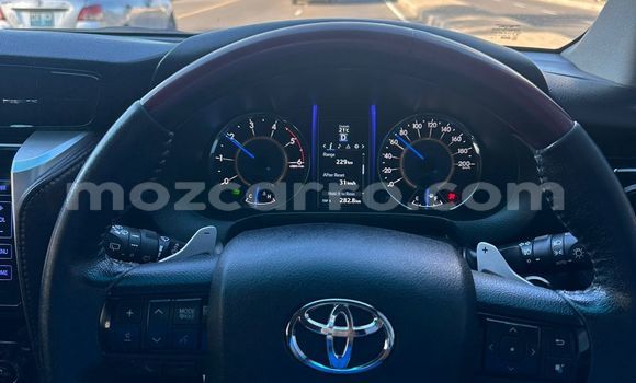 Tenga Tsaru Toyota Fortuner Sirivha Mota in Maputo in Maputo Tenga Tsaru Toyota Fortuner Sirivha Mota in Maputo in Maputo
