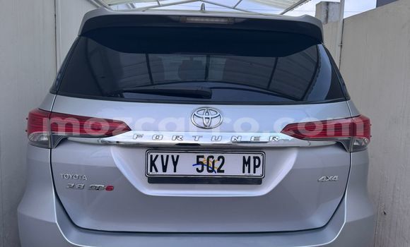 Tenga Tsaru Toyota Fortuner Sirivha Mota in Maputo in Maputo Tenga Tsaru Toyota Fortuner Sirivha Mota in Maputo in Maputo