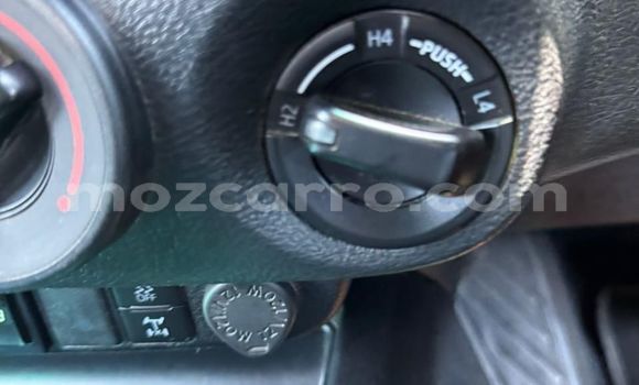 Tenga Tsaru Toyota Hilux Chena Mota in Maputo in Maputo Tenga Tsaru Toyota Hilux Chena Mota in Maputo in Maputo