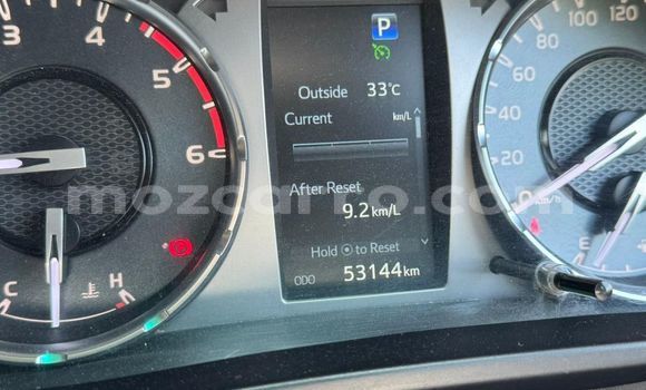 Tenga Tsaru Toyota Hilux Chena Mota in Maputo in Maputo Tenga Tsaru Toyota Hilux Chena Mota in Maputo in Maputo