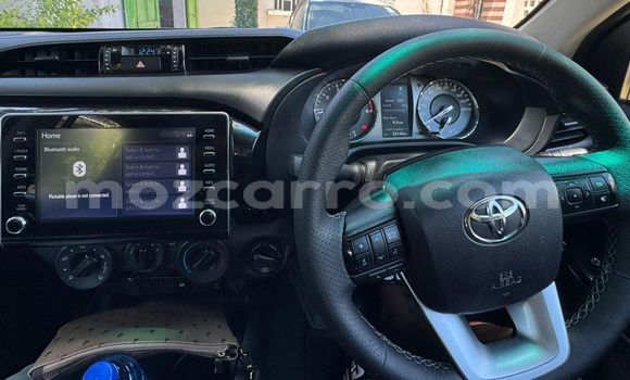 Tenga Tsaru Toyota Hilux Chena Mota in Maputo in Maputo Tenga Tsaru Toyota Hilux Chena Mota in Maputo in Maputo