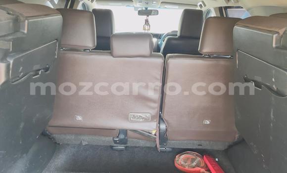 Buy Used Toyota Fortuner White Car in Maputo in Maputo Buy Used Toyota Fortuner White Car in Maputo in Maputo